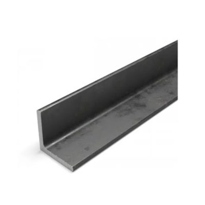 Ángulo de hierro 1" × 1/8" — barra de 6 m