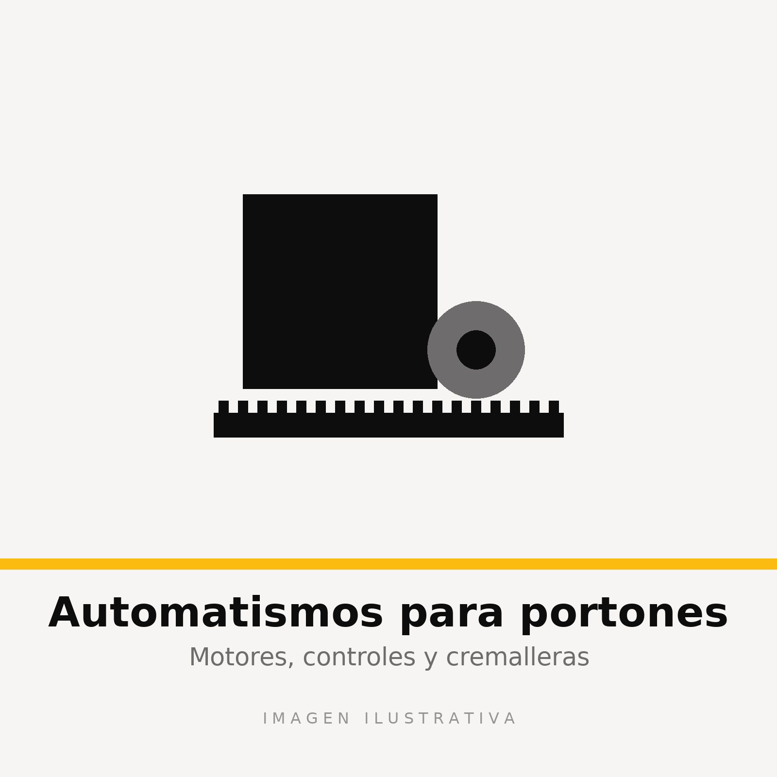 CONTROL INALAMBRICO PPA (imagen ilustrativa)
