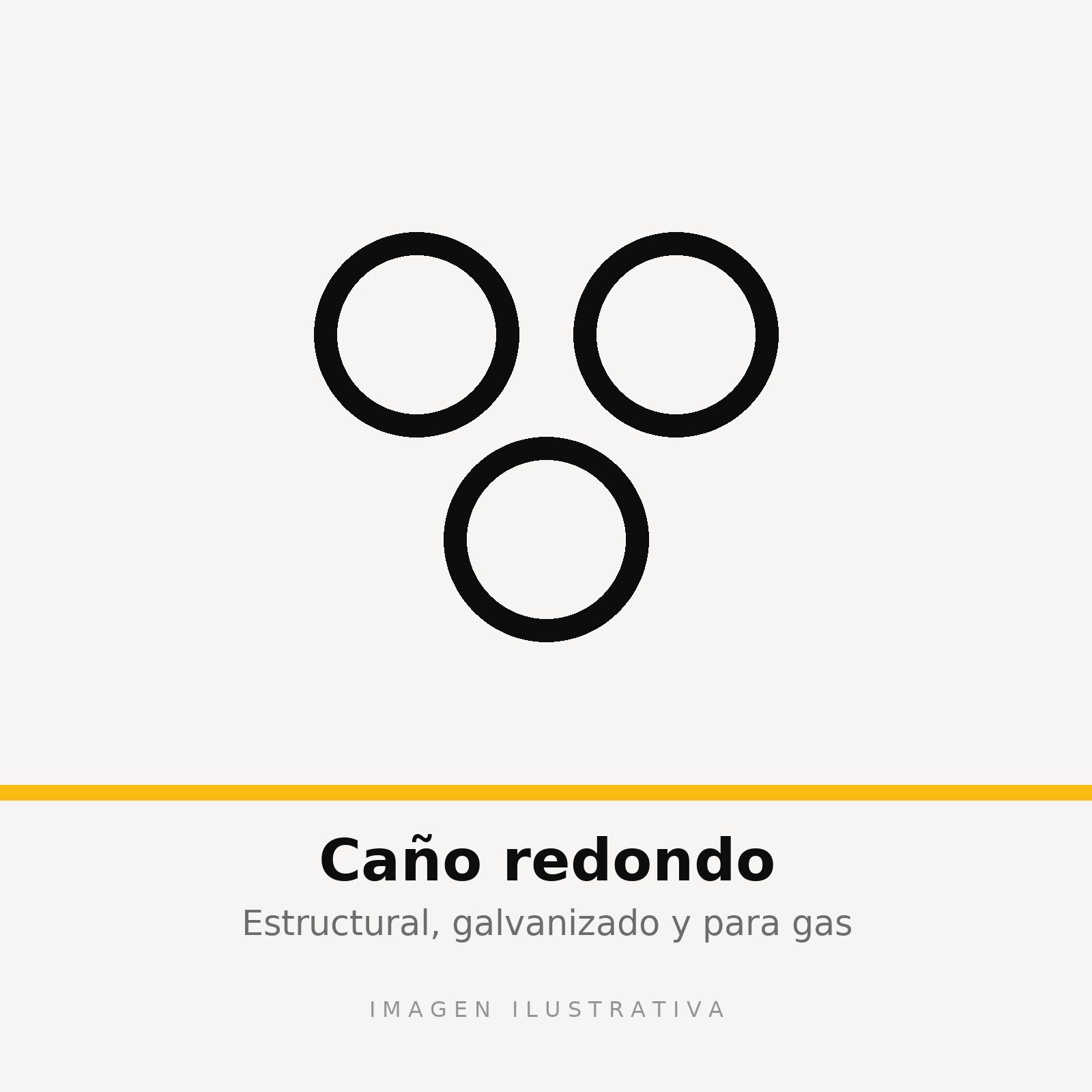 CAÑO GALVA. ROSCADO 1 (imagen ilustrativa)