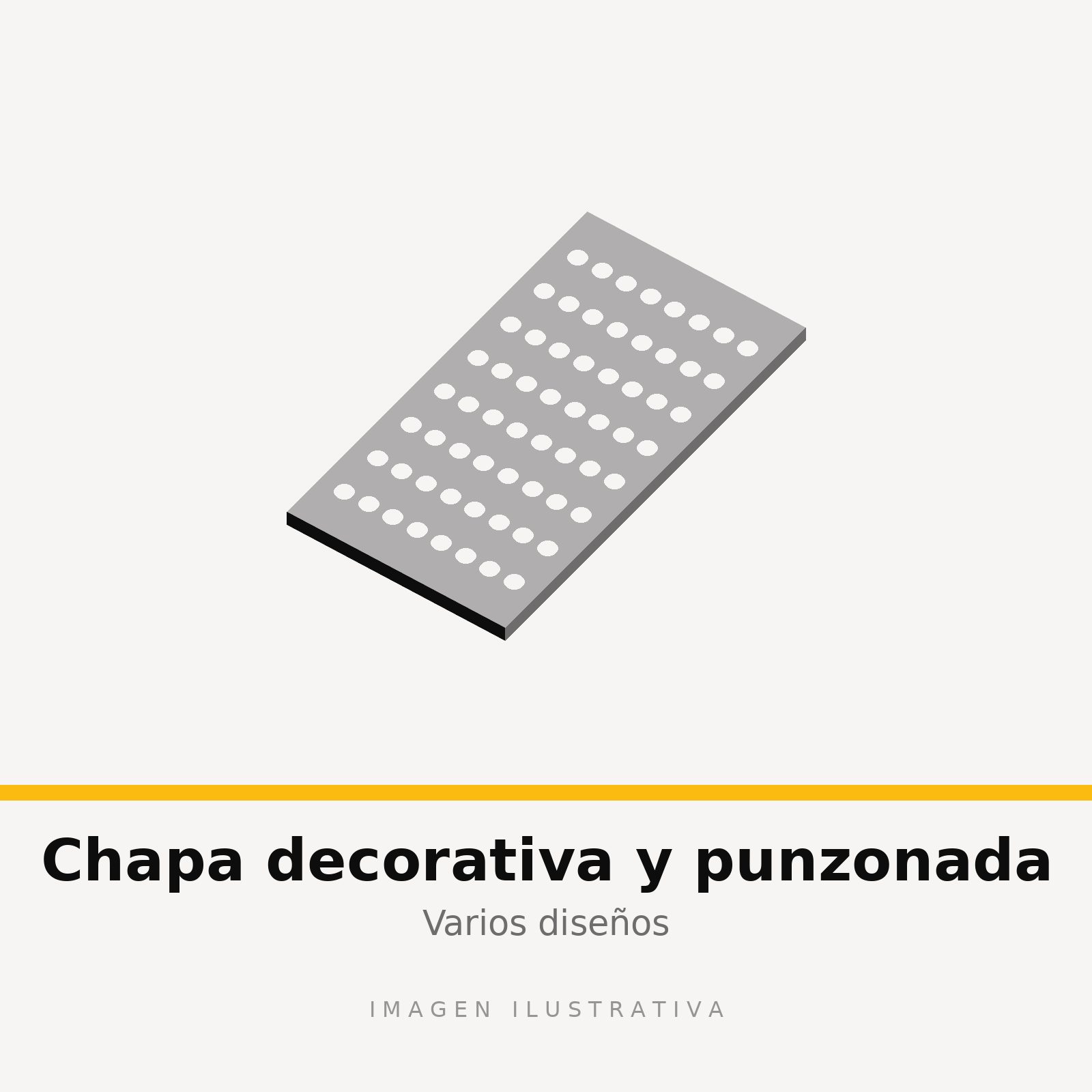 CHAPA DECORATIVA CAFE 18 1000X2000 (imagen ilustrativa)