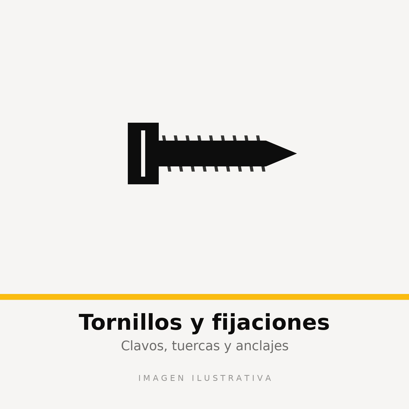 ANCLAJE ESCUADRA (imagen ilustrativa)