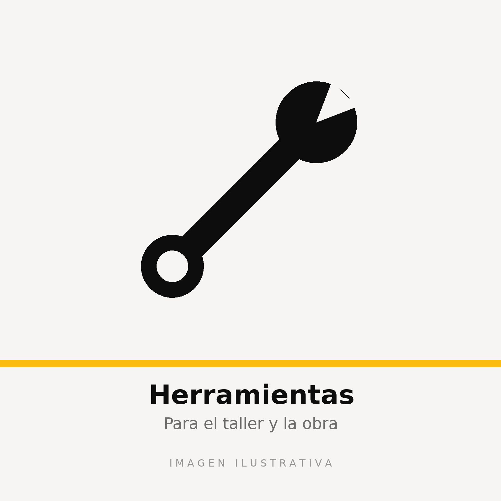 SOPORTE REGULABLE 100 (imagen ilustrativa)