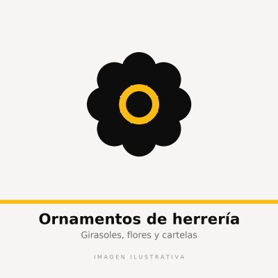 CARTELA PERFORADA 150 (imagen ilustrativa)