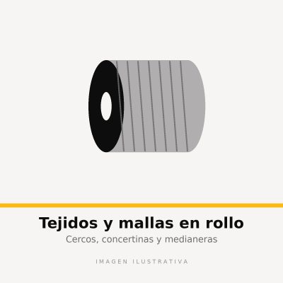 CONCERTINA BARBADA RC 500-450 X10 mt - TBR15 (imagen ilustrativa)